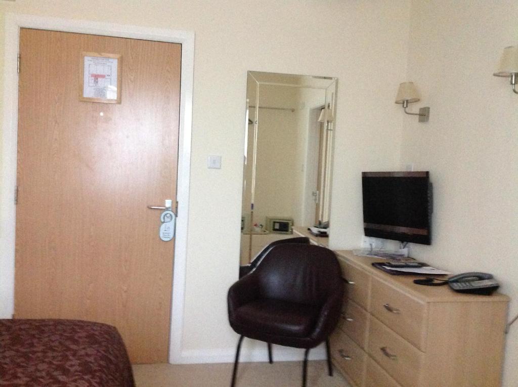 Wellington Park Hotel Leyland Pokój zdjęcie