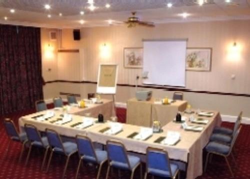 Wellington Park Hotel Leyland Zewnętrze zdjęcie