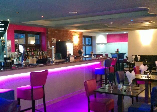 Wellington Park Hotel Leyland Zewnętrze zdjęcie